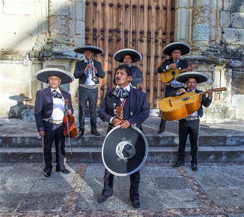 Expansion of Mariachi Music: