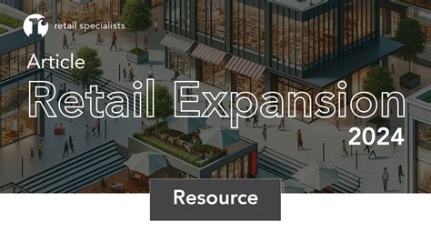 Expansion of Retail Presence: