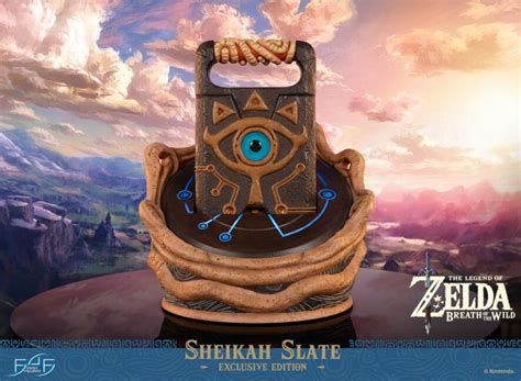 Expansion of the Sheikah Slate: