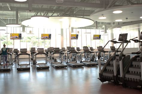 Expansive Fitness and Wellness Center: