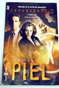 Expedientes X Piel Spanish Edition Kindle Editon