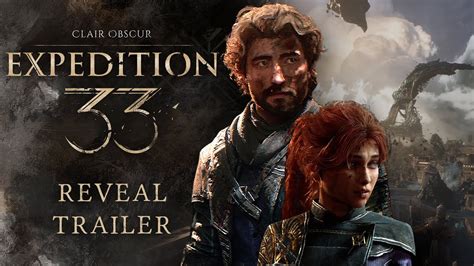 Expedition 33 Trailer: A Journey Into the Unknown