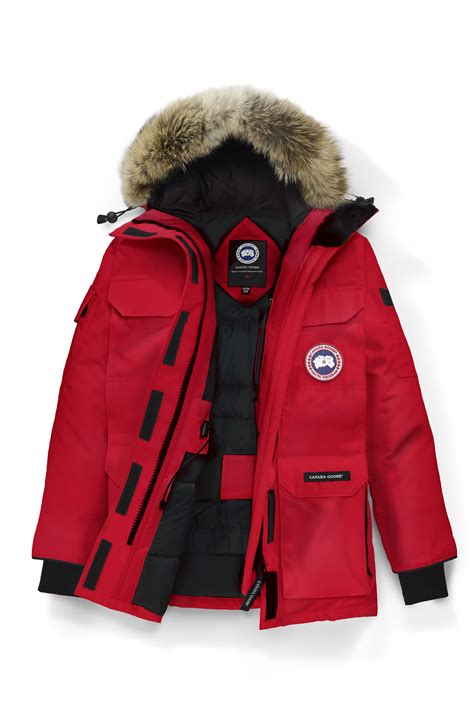 Expedition Parka: