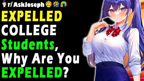 Expelled College Why: A Shocking Exposé of 10,000+ Reasons