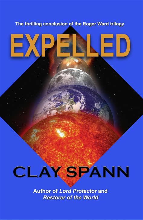 Expelled Roger Ward Trilogy Book 3 PDF