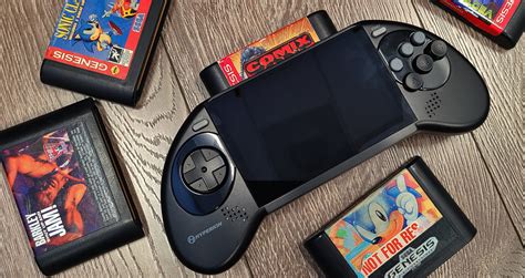 Experience Classic Games on the Go