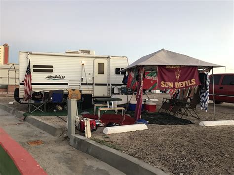 Experience Coastal Paradise at Playa Bonita RV Park