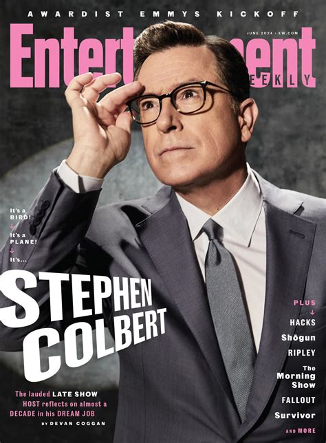 Experience Colbert at His Best: