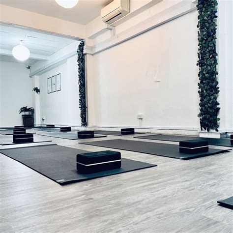 Experience Enhanced Wellbeing with Tirisula Yoga Paya Lebar: A Comprehensive Guide