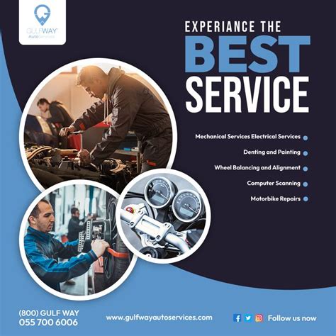 Experience Excellence in Automotive Service and Sales