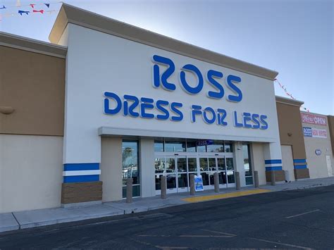 Experience Exceptional Savings at Ross Dress for Less Fresno CA