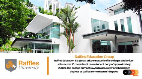 Experience Exceptional Student Care with Raffles Education Group