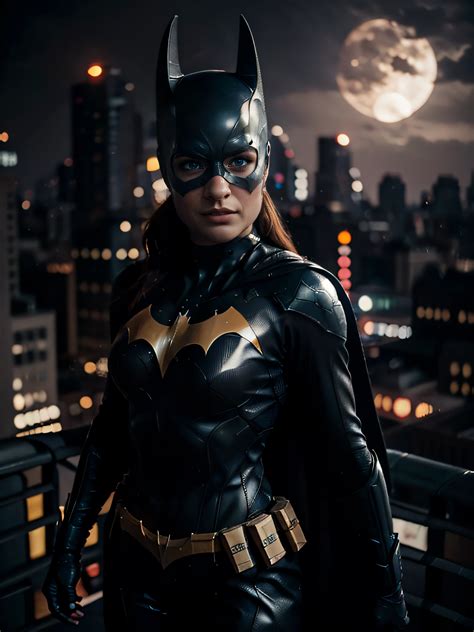 Experience Immersive Captivating Cosplaying with sim cosplay batman