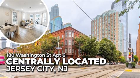 Experience Luxury in the Heart of Jersey City