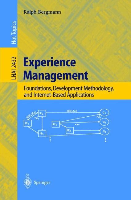 Experience Management Foundations Kindle Editon