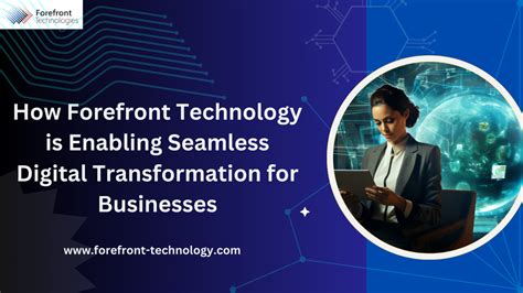 Experience Matters: Empowering Businesses Through Seamless Digital Transformation