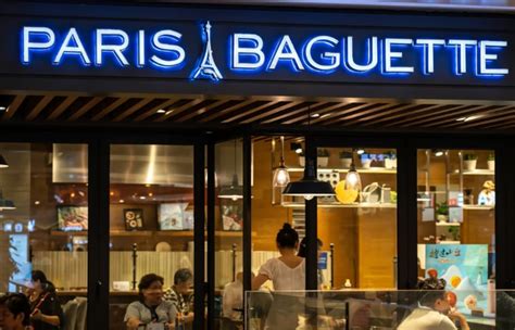 Experience Parisian Delights at paris baguette parker co!