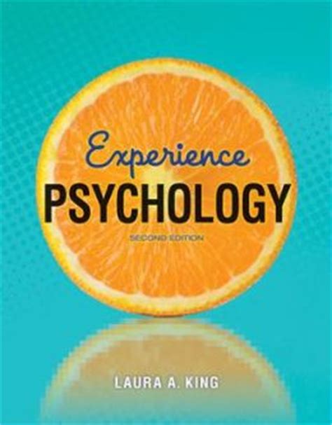 Experience Psychology PDF