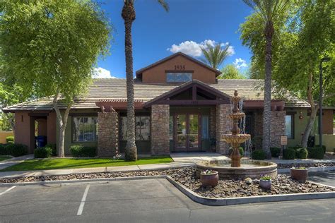 Experience Tranquil Living at San Angelin Apartments Mesa