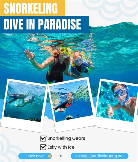 Experience Unforgettable Aquatic Escapades