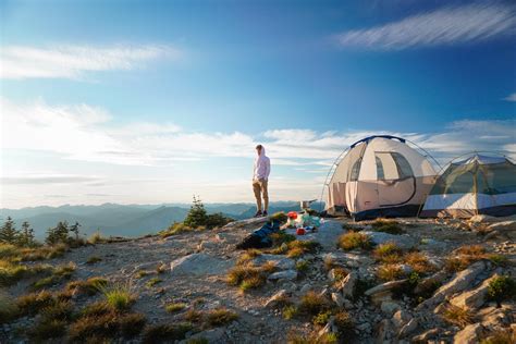 Experience Unforgettable Camping with the Ultimate Folding Camping Tents