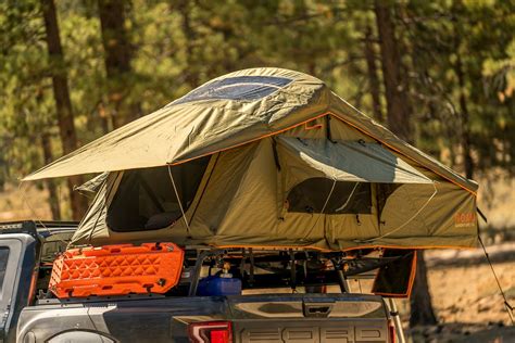 Experience Unmatched Adventure with Roam Roof Top Tents
