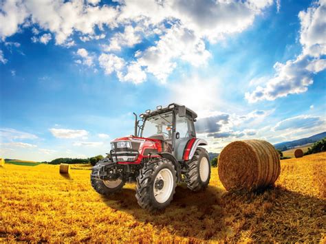 Experience Unmatched Performance with the Mahindra 265