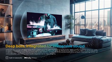 Experience Unmatched Visual Immersion with the Curved 55-Inch Mini LED Revolution