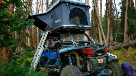 Experience Unparalleled Adventure with UTV Roof Top Tents: The Ultimate Guide