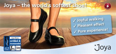 Experience Unparalleled Comfort: Discover the Joya Shoe Revolution in the USA