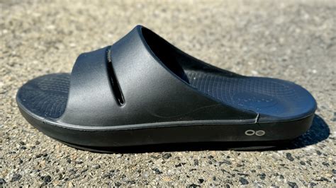 Experience Unparalleled Comfort and Support with OOFOS Slides for Men