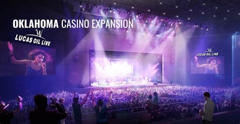 Experience Unparalleled Entertainment at Winstar Casino Concerts