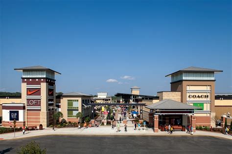 Experience Unparalleled Outlet Savings at Chesterfield Valley Outlet Mall