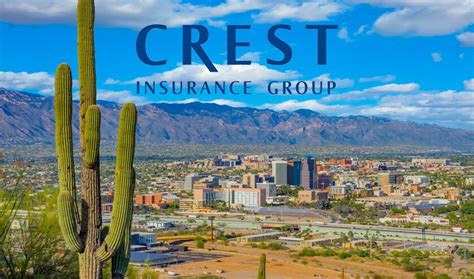 Experience Unrivaled Protection with CREST Insurance Tucson