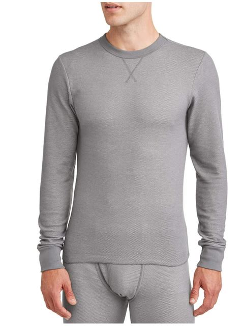 Experience Unrivaled Warmth and Comfort with Hanes Thermal Shirts