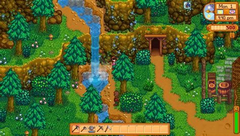 Experience an Enriching Adventure with Stardew Valley Expanded Switch