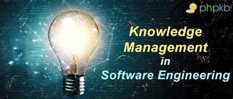 Experience and Knowledge Management in Software Engineering Doc