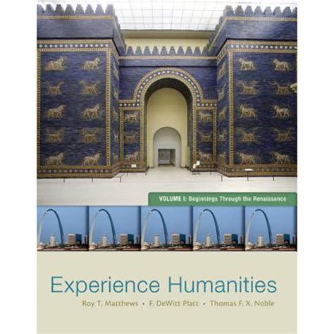 Experience humanities volume 1 Ebook Doc