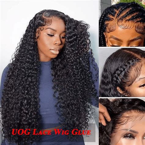 Experience the Allure of Lace Wigs with Holly Daniels