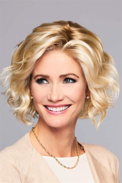 Experience the Allure of the Sweet Talk Gabor Wig
