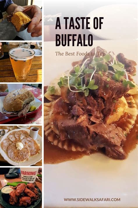 Experience the Best of Buffalo's Food Scene