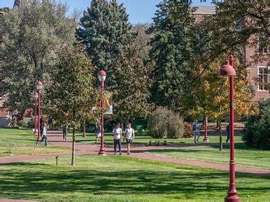 Experience the Campus from Afar