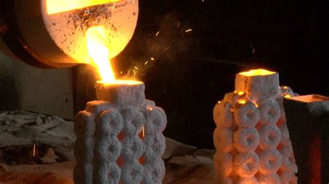 Experience the Cutting Edge: Woodman Casting New Molds