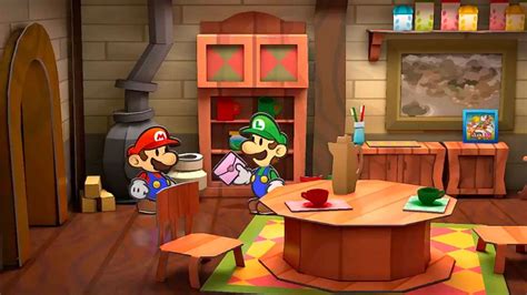 Experience the Delightful World of Paper Mario: The Thousand-Year Door Remake ROM