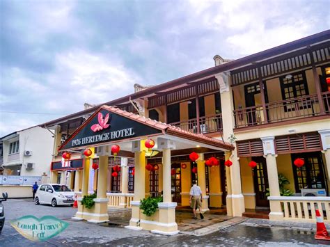 Experience the Delights of Penang at York Hotel