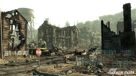 Experience the Devastation of the Capital Wasteland