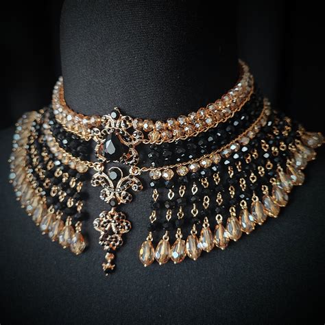 Experience the Enchanting Allure of Crystal Necklaces: 12 Captivating Styles to Elevate Your Look