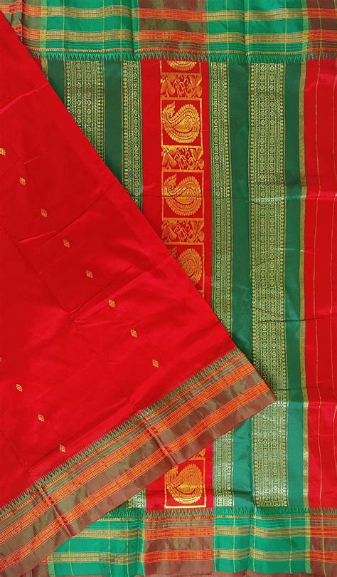 Experience the Enchanting Elegance of Narayan Peth Sarees: A Timeless Indian Tradition