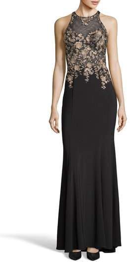 Experience the Enchanting Elegance of Xscape Evening Gowns: A Journey into Unparalleled Glamour