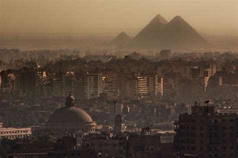 Experience the Enchanting Heritage and Modernity of Egypt's Majestic Capital: Cairo